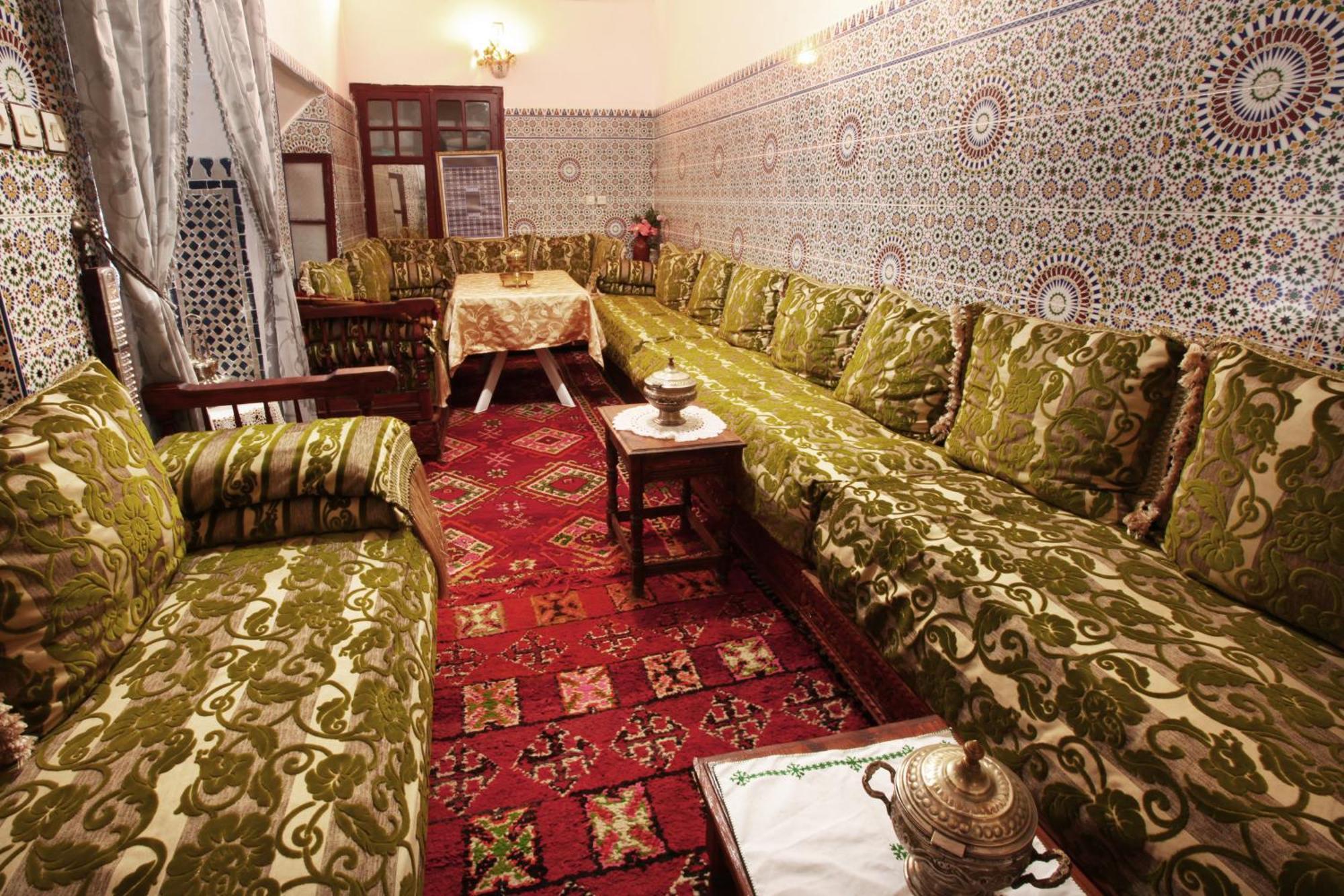 La Colombe Blanche Otel Moulay Idriss Zerhoun Dış mekan fotoğraf