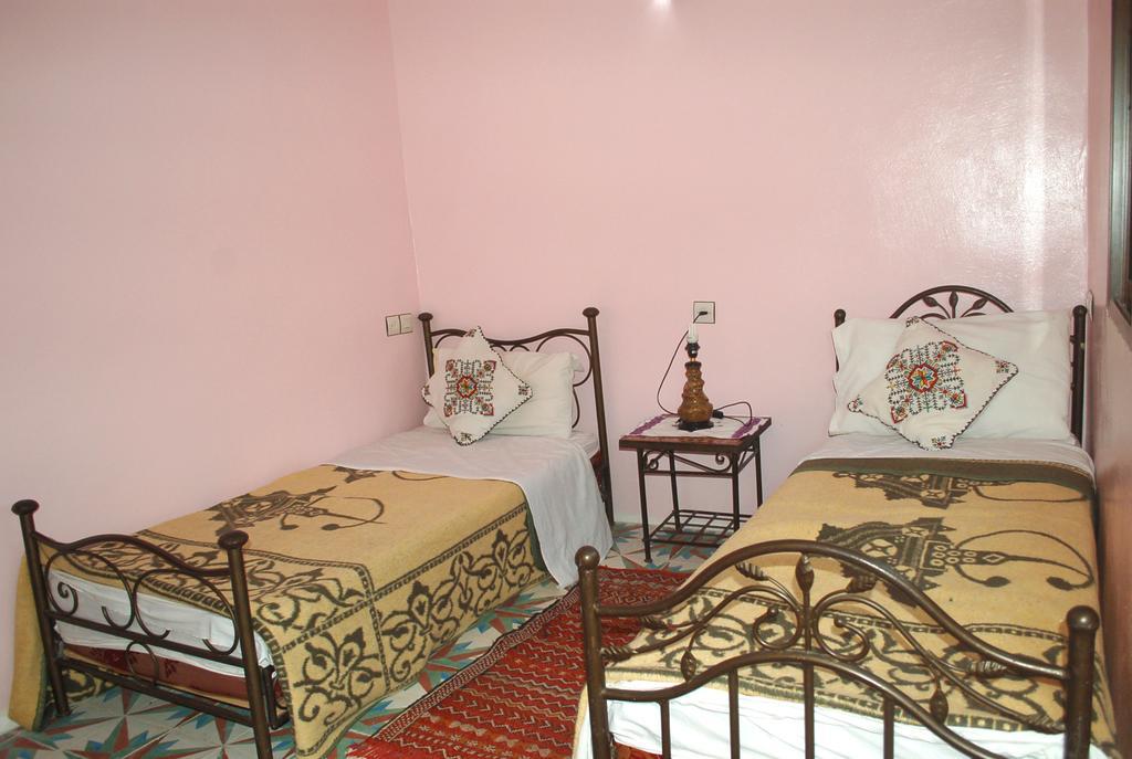 La Colombe Blanche Otel Moulay Idriss Zerhoun Dış mekan fotoğraf