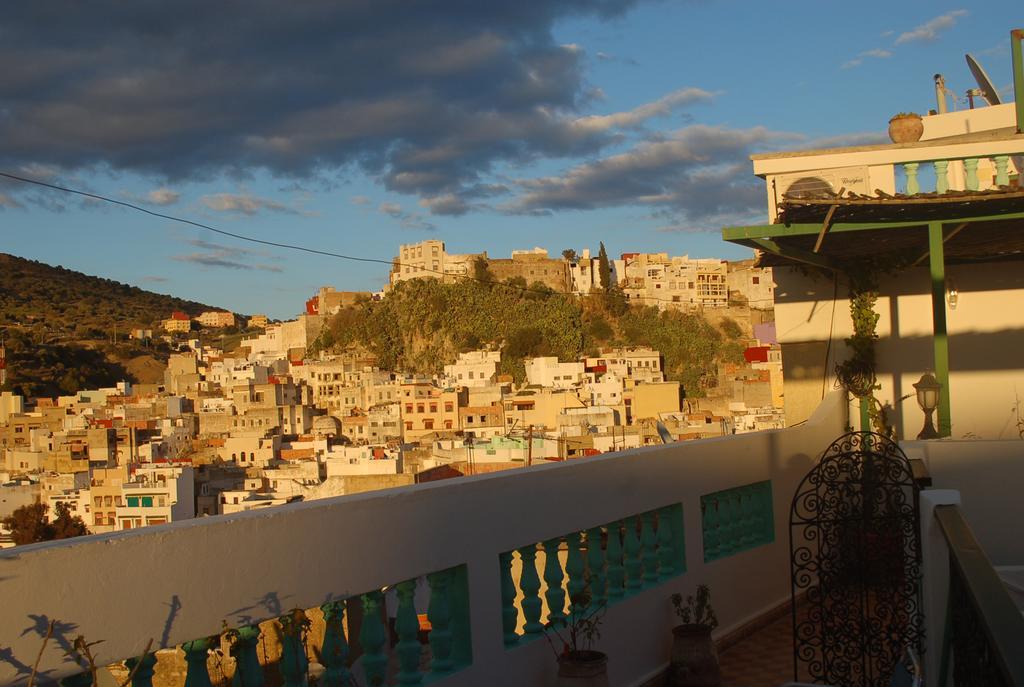 La Colombe Blanche Otel Moulay Idriss Zerhoun Dış mekan fotoğraf