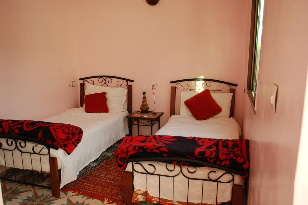 La Colombe Blanche Otel Moulay Idriss Zerhoun Dış mekan fotoğraf