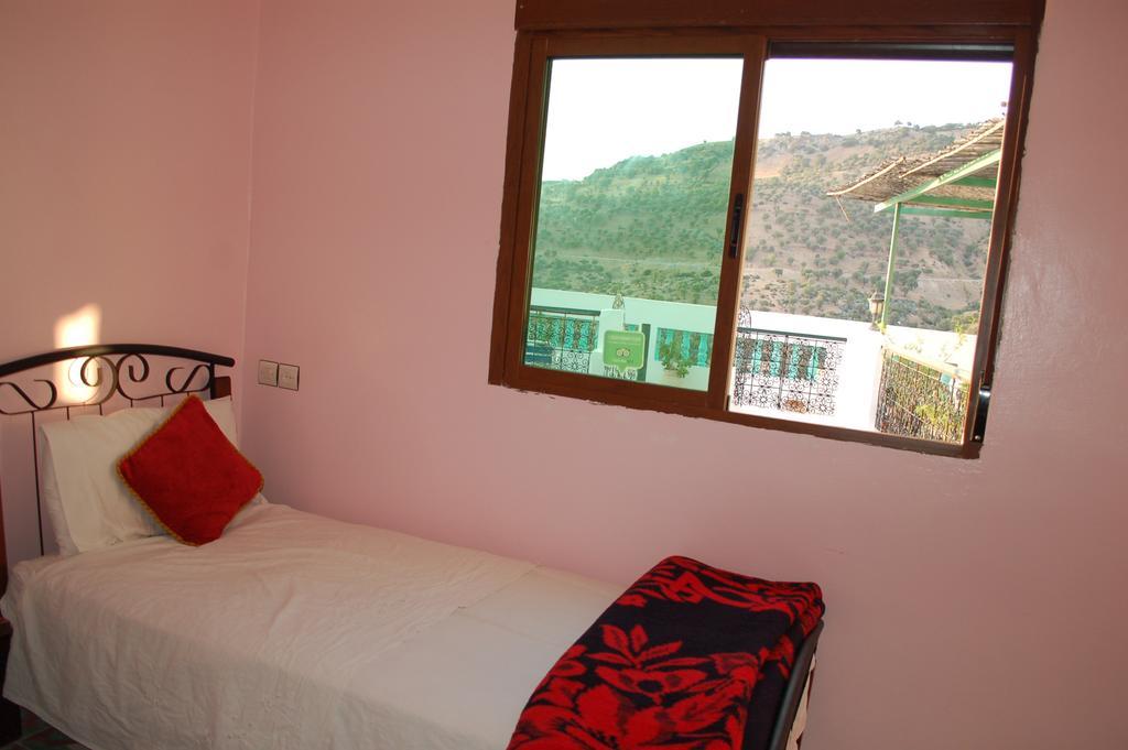 La Colombe Blanche Otel Moulay Idriss Zerhoun Dış mekan fotoğraf