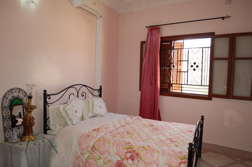 La Colombe Blanche Otel Moulay Idriss Zerhoun Dış mekan fotoğraf