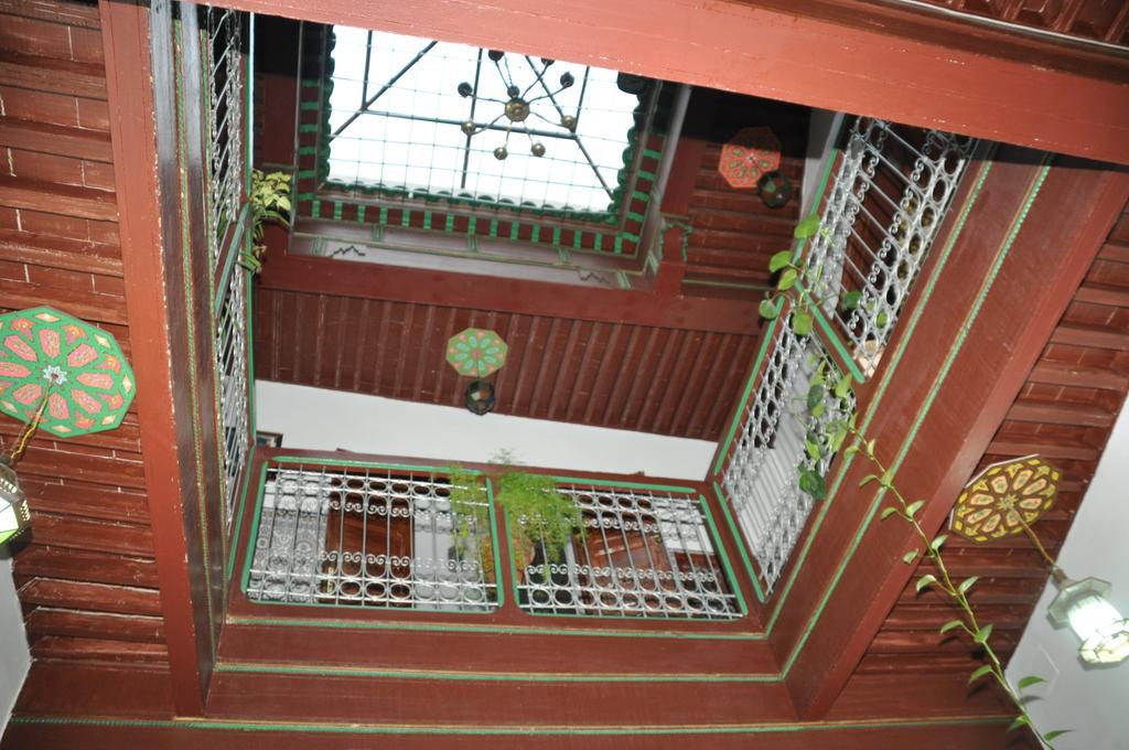 La Colombe Blanche Otel Moulay Idriss Zerhoun Dış mekan fotoğraf