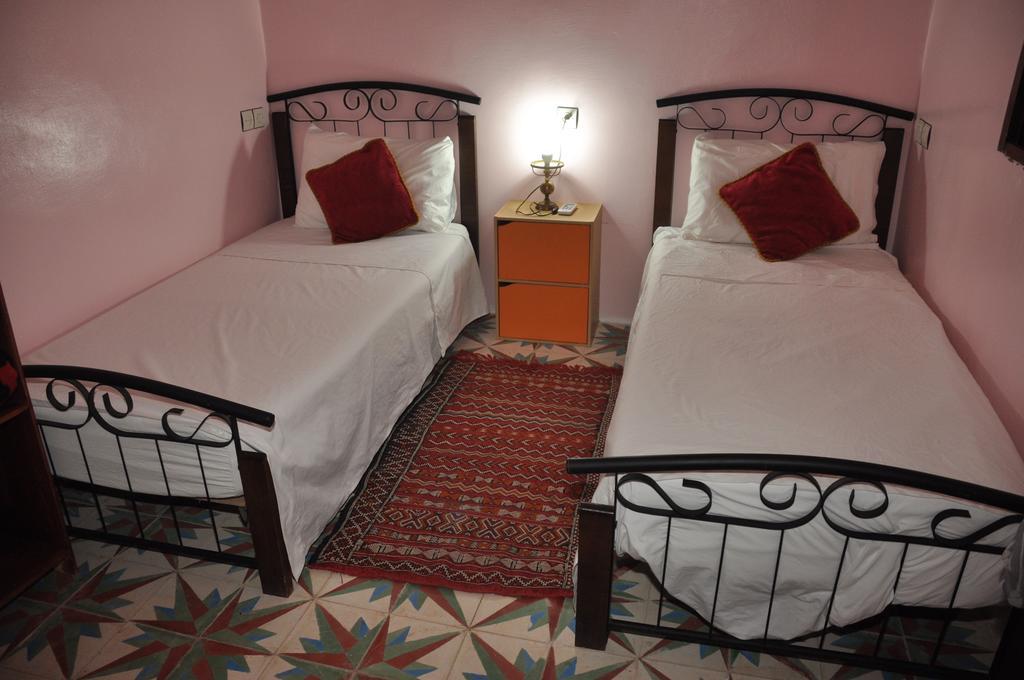 La Colombe Blanche Otel Moulay Idriss Zerhoun Dış mekan fotoğraf