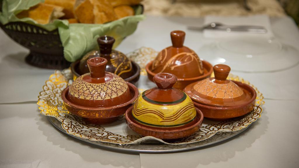 La Colombe Blanche Otel Moulay Idriss Zerhoun Dış mekan fotoğraf