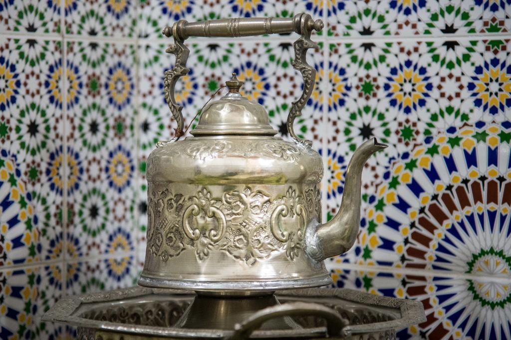 La Colombe Blanche Otel Moulay Idriss Zerhoun Dış mekan fotoğraf