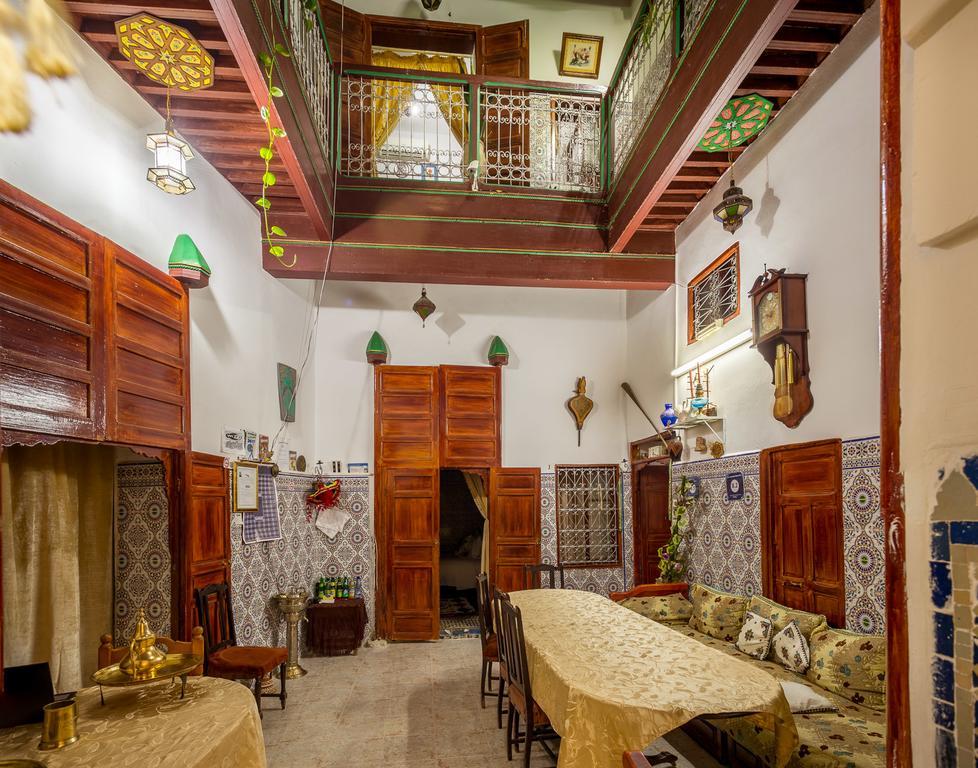 La Colombe Blanche Otel Moulay Idriss Zerhoun Dış mekan fotoğraf