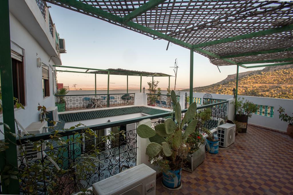 La Colombe Blanche Otel Moulay Idriss Zerhoun Dış mekan fotoğraf