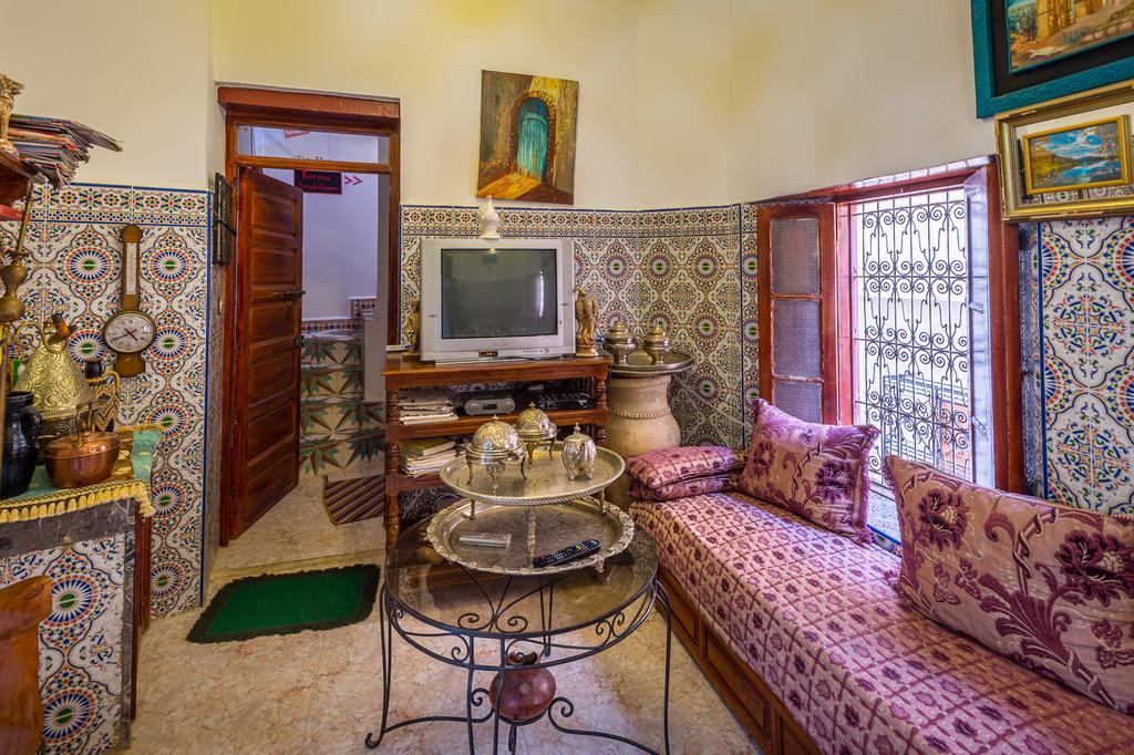 La Colombe Blanche Otel Moulay Idriss Zerhoun Dış mekan fotoğraf